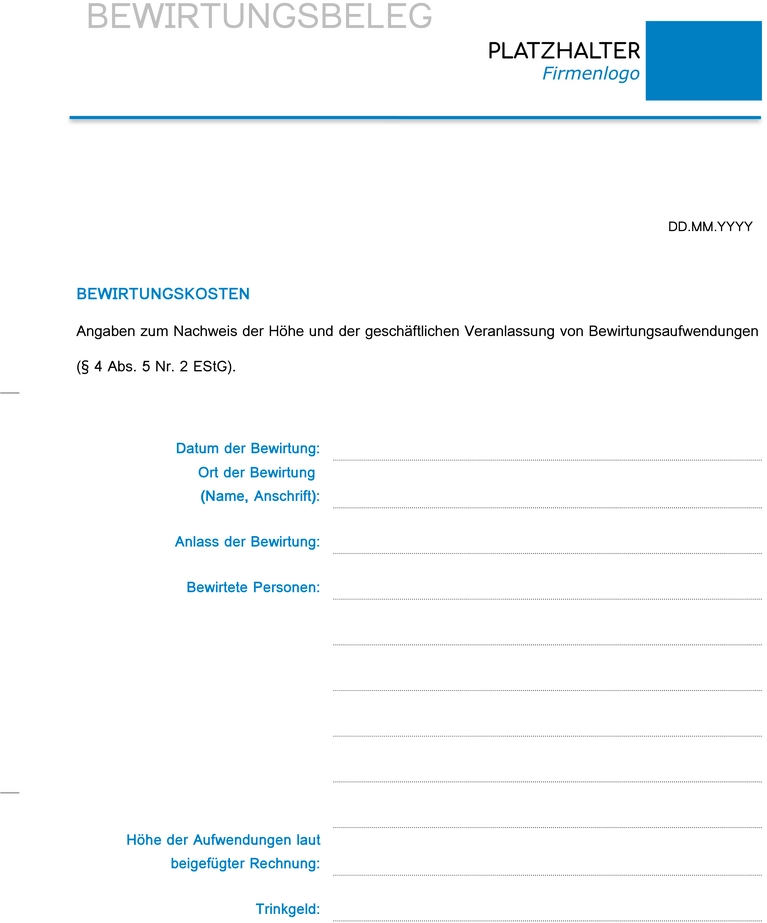 bewirtungsbeleg-vorlage-fuer-dokumentation