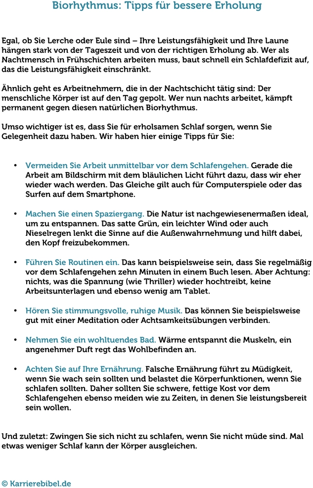 biorhythmus-tipps-fuer-bessere-erholung