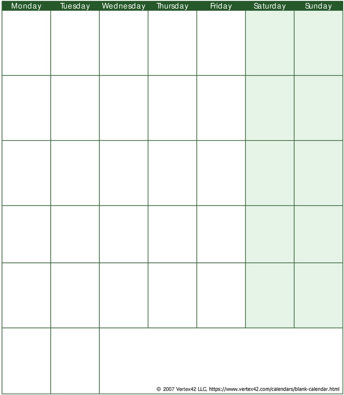 blanko-kalender-fuer-wochenplanung