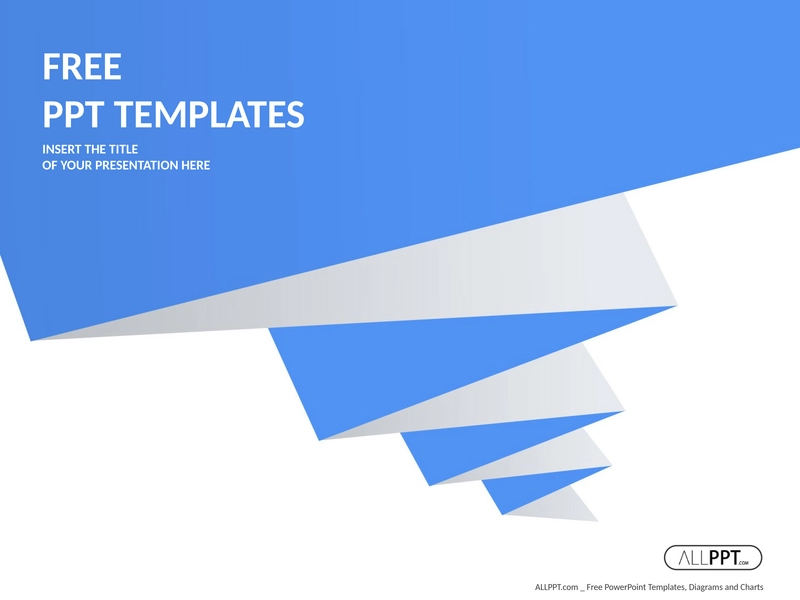 blaue-faltform-weisser-hintergrund-powerpoint-template-standard.png