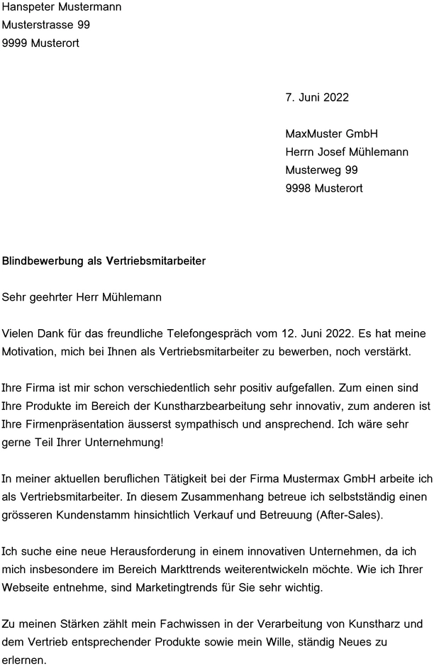 blindbewerbung-vorlage-gestalten-umsetzung-erfolgreich-erstellen