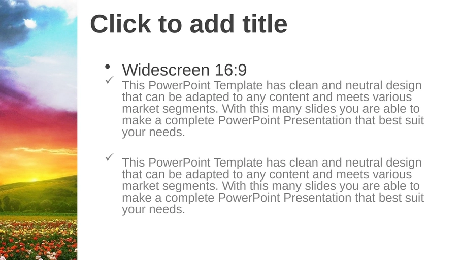 blumenfeld-natur-powerpoint-vorlage