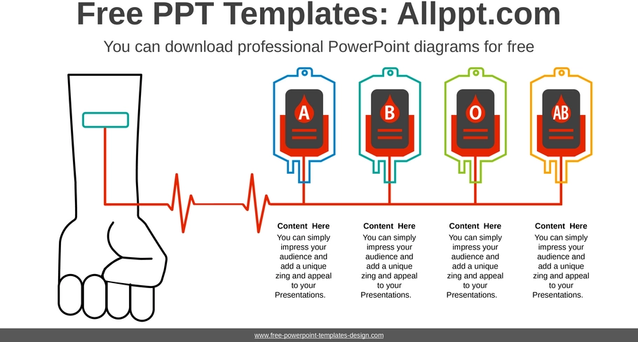 blutspende-praesentation-powerpoint-vorlage