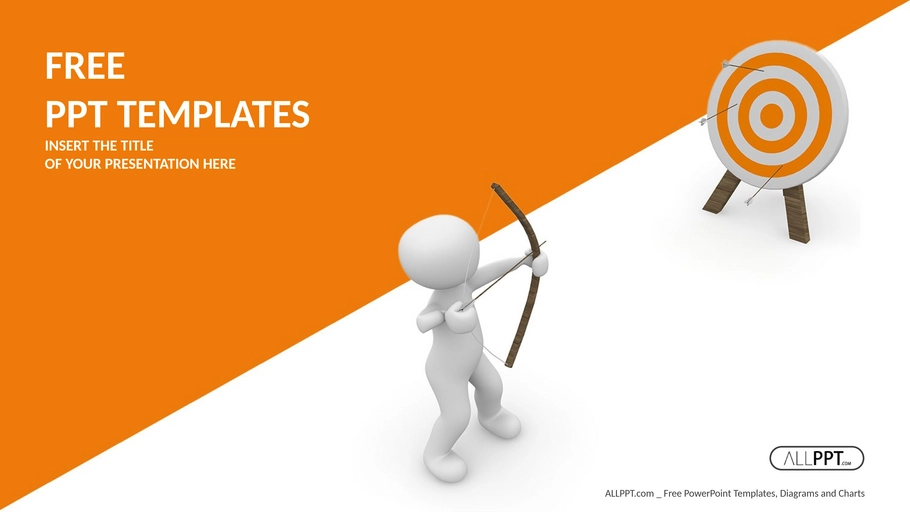 bogenschuetze-trifft-ziel-powerpoint-vorlage-widescreen.png