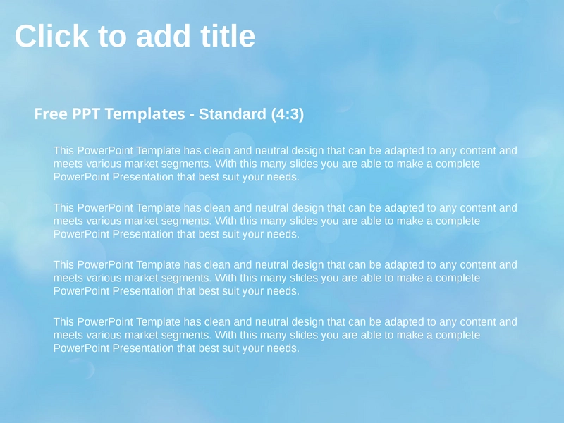 bokeh-blau-hintergrund-powerpoint-vorlage-standard