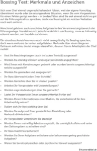 bossing-test-anzeichen-merkmale-erkennen