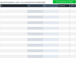 brainstorming-und-kollaboration-vorlage