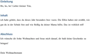brief-vom-weihnachtsmann-als-geschenk-fuer-kinder