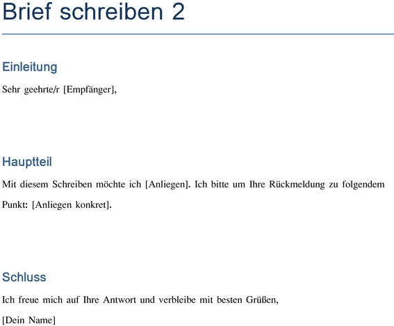 brief-vorlage-erstellen-und-nutzen