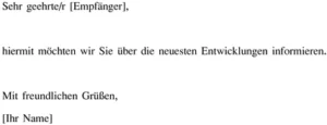 brief-vorlage-fuer-professionelle-kommunikation