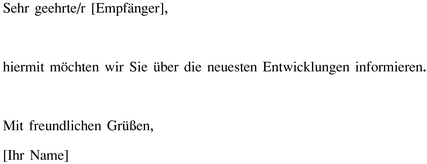 brief-vorlage-fuer-professionelle-kommunikation