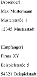 briefumschlag-adressierung-vorlage-optimieren