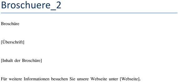 broschuere-vorlage-fuer-informationen-praesentieren
