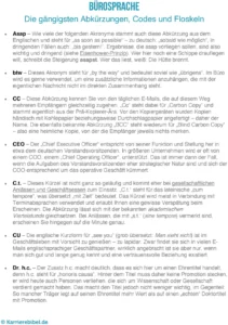 bueroabkuerzungen-und-codes-fuer-die-buerosprache