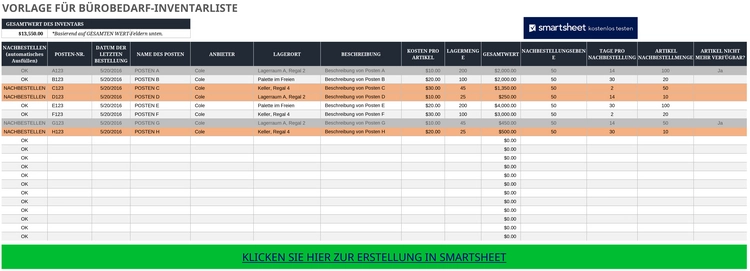 buerobedarf-inventarlisten-vorlage-excel