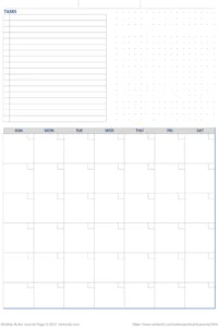 bullet-journal-vorlage-pdf-fuer-selbstorganisation