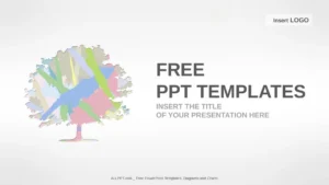 bunte-baum-natur-powerpoint-vorlage