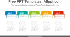 bunte-textboxen-powerpoint-vorlage