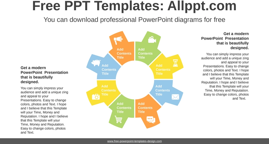 bunte-zahnräder-powerpoint-diagramm-vorlage