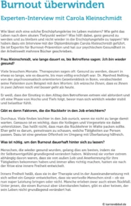 burnout-ueberwinden-interview-carola-kleinschmidt