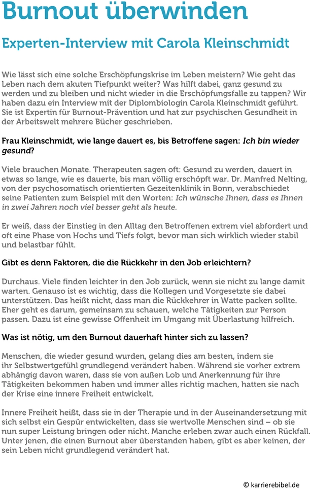 burnout-ueberwinden-interview-carola-kleinschmidt