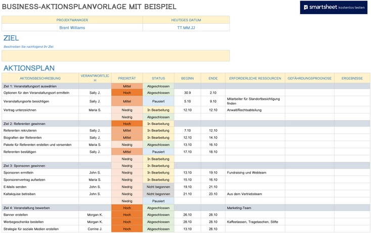 business-aktionsplanvorlage-in-word-fuer-effektive-projektplanung