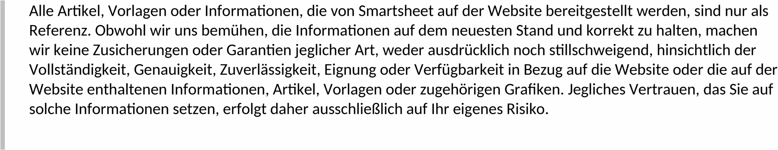 Business Case Word-Vorlage: Struktur und Nutzen