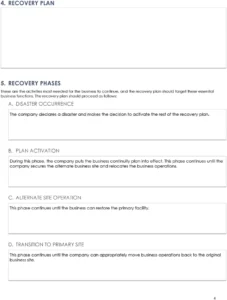 business-continuity-plan-vorlage