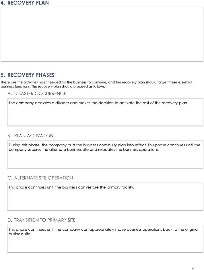 business-continuity-plan-vorlage