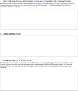 business-continuity-plan-vorlage-word