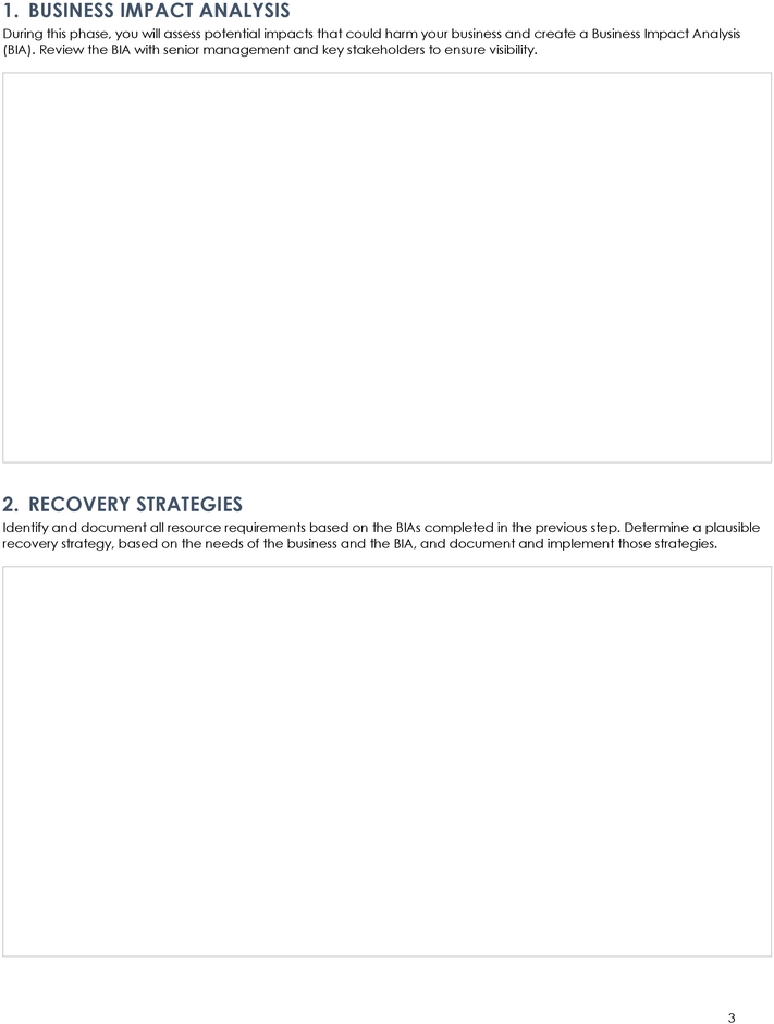 business-continuity-procedure-vorlage