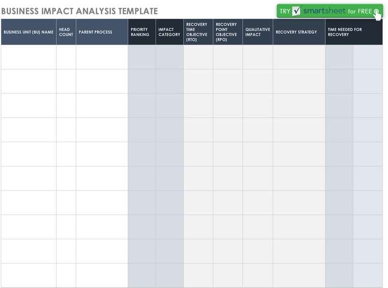 business-impact-analysis-pdf-vorlage