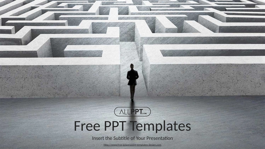 business-labyrinth-powerpoint-vorlagen.png