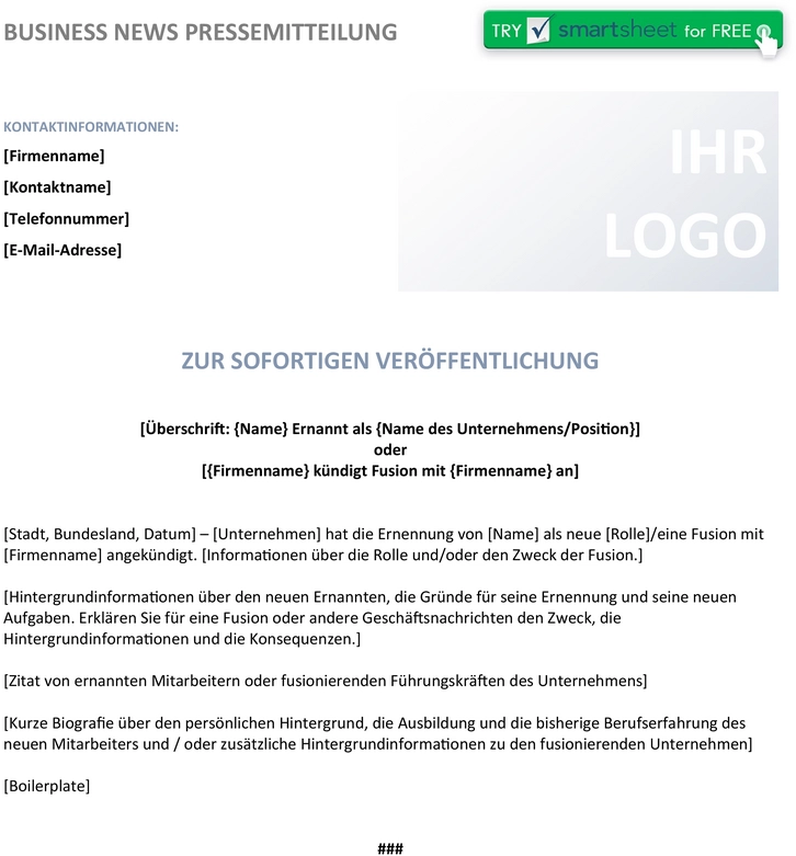 business-news-pressemitteilung-vorlage-unternehmen-ankuen-digungen