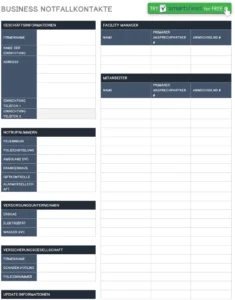 business-notfallkontakte-vorlage-organisation