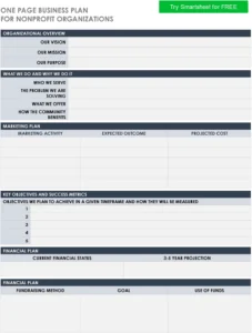 business-plan-gemeinnuetzige-organisationen