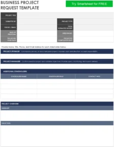business-project-request-vorlage-fuer-effektive-projektplanung