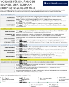 business-strategieplan-vorlage-microsoft-word