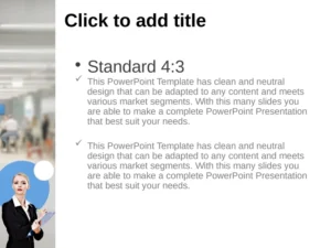 business-woman-powerpoint-vorlage-standard