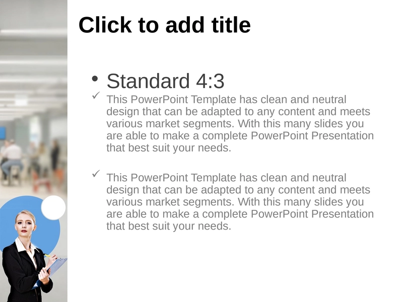 business-woman-powerpoint-vorlage-standard