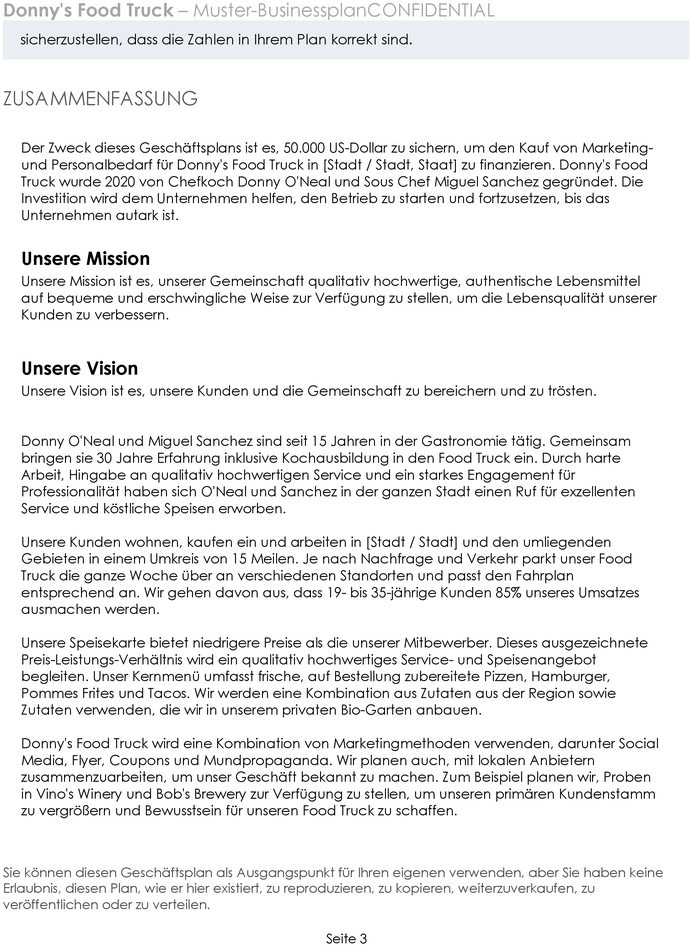 businessplan-vorlage-fuer-food-truck-unternehmen
