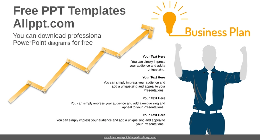 businessplan-vorlage-presentation-gestalten