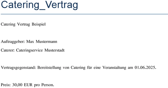 catering-vertrag-vorlage-gestalten