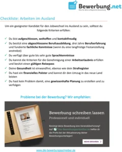 checkliste-arbeiten-im-ausland
