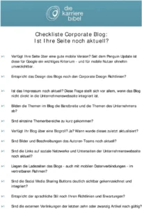 checkliste-corporate-blog-aktualisieren
