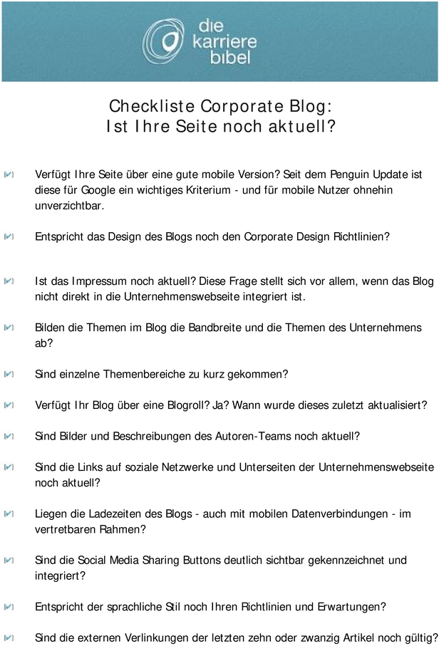 checkliste-corporate-blog-aktualisieren