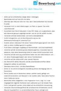 checkliste-fuer-dein-resume