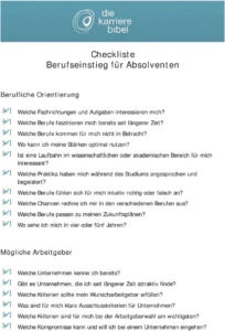 checkliste-fuer-den-berufseinstieg-und-bewerbung