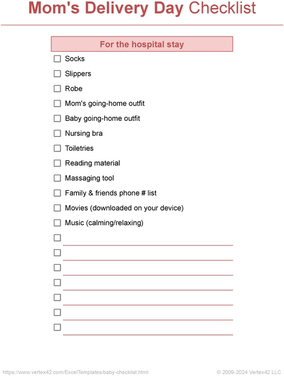 checkliste-fuer-den-entbindungstag