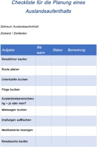 checkliste-fuer-die-planung-eines-auslandsaufenthalts